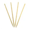 BAMBOO COCKTAIL PICKS - 1000pcs